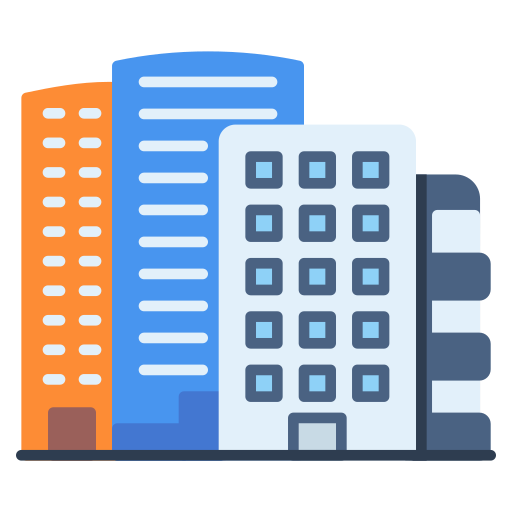 Icône entreprise